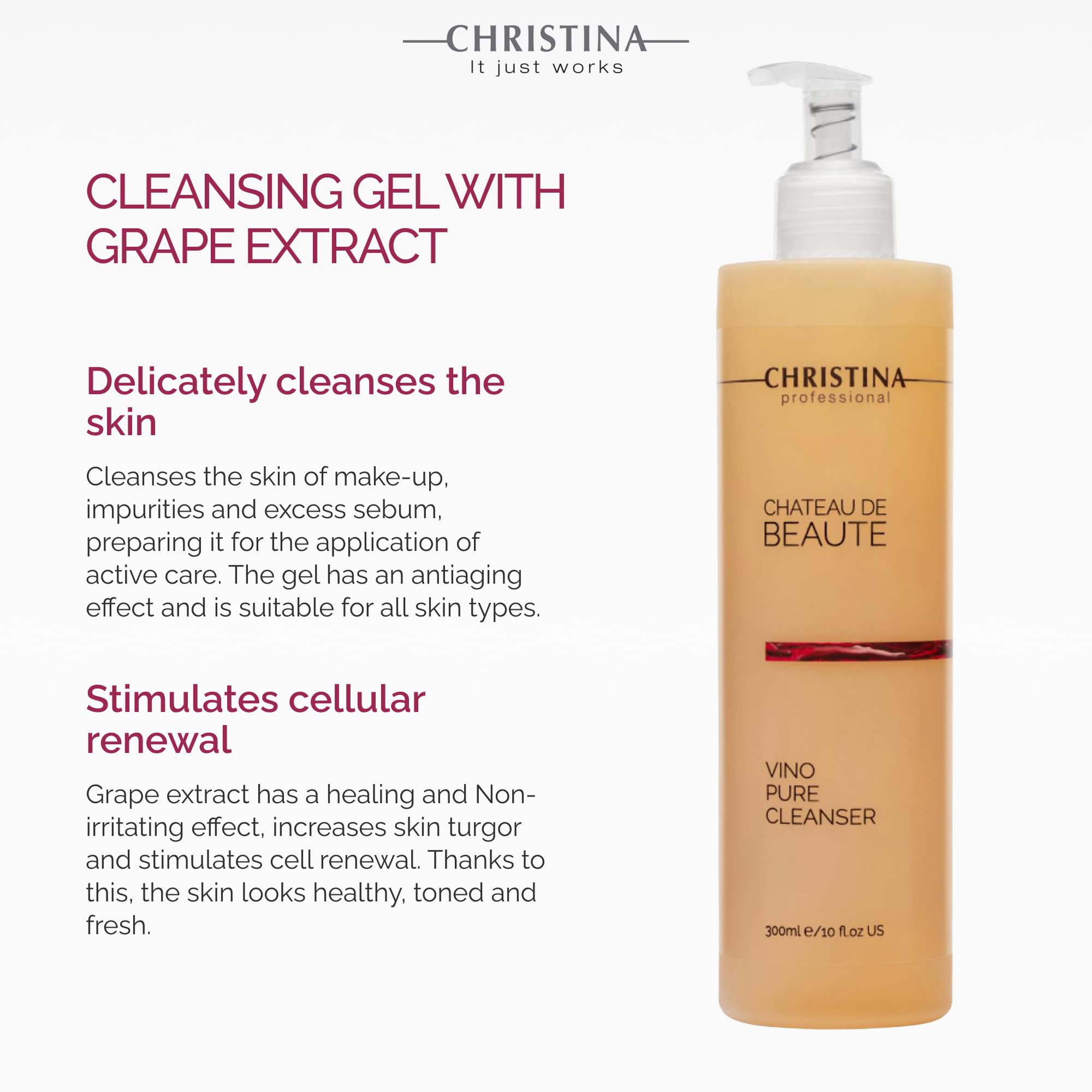 Amazon.com: -CHRISTINA-: Cleansers